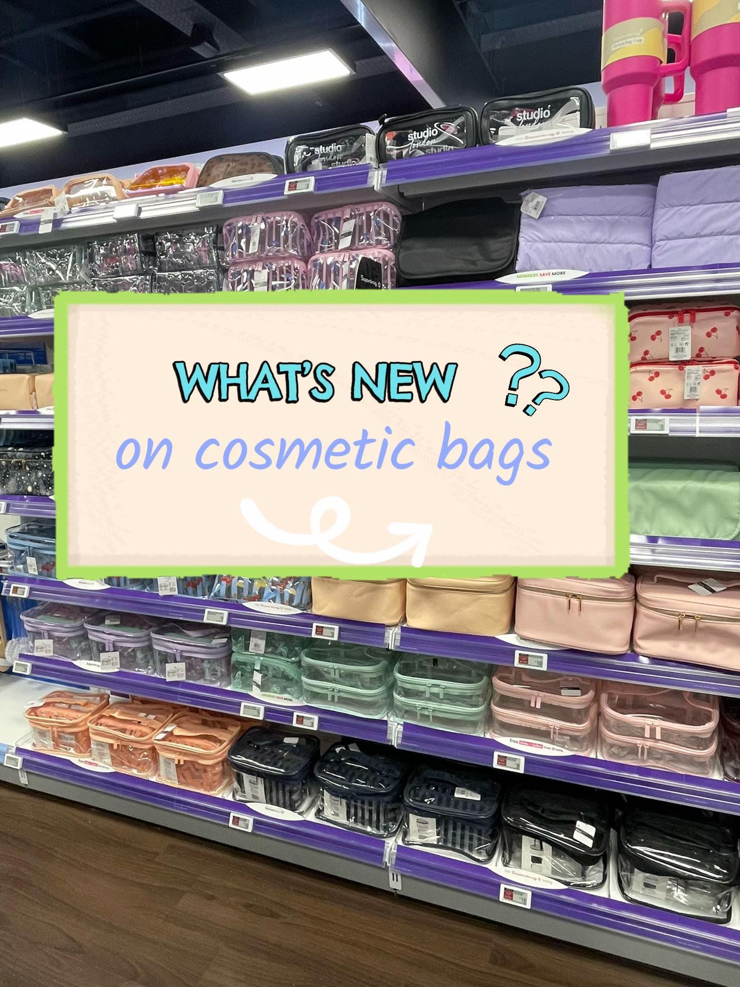 Post 6 by Superdrug White Rose Leeds on TikTok (video)