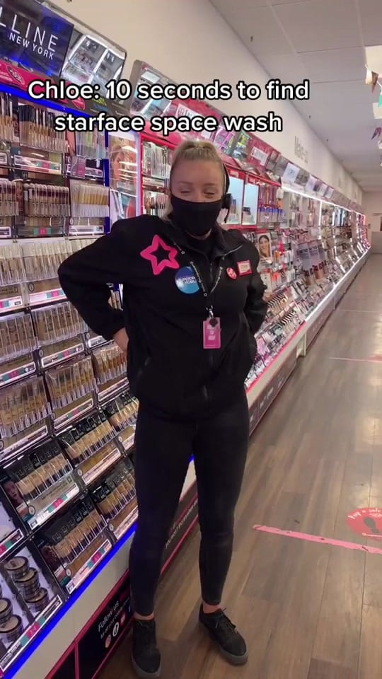 Post 10 by Superdrug White Rose Leeds on TikTok (video)