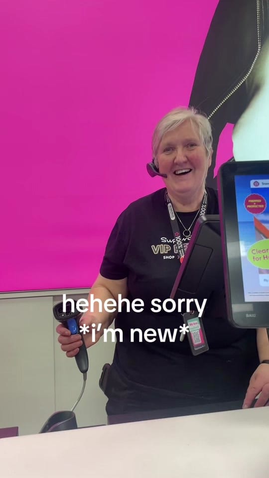 Post 7 by Superdrug White Rose Leeds on TikTok (video)