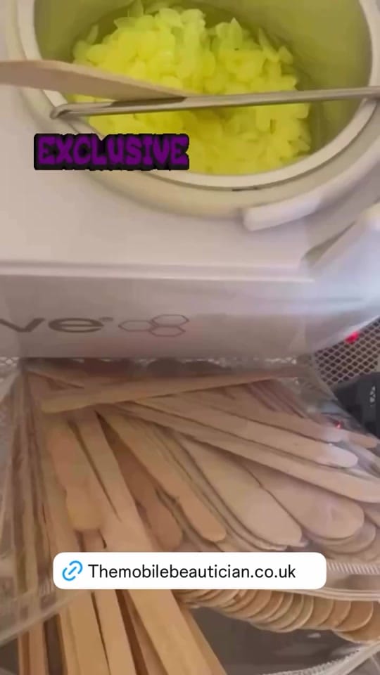 Post 3 by The mobile Beautician on TikTok (video)