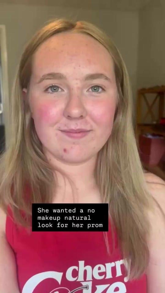 Post 10 by The mobile Beautician on TikTok (video)