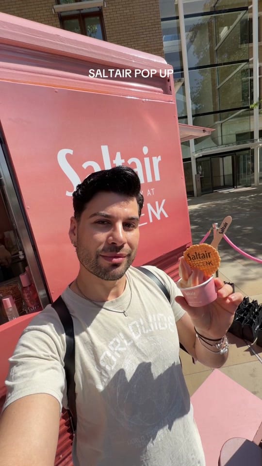 Post 4 by Nas Ganev - Beauty & Pop ups on TikTok (video)