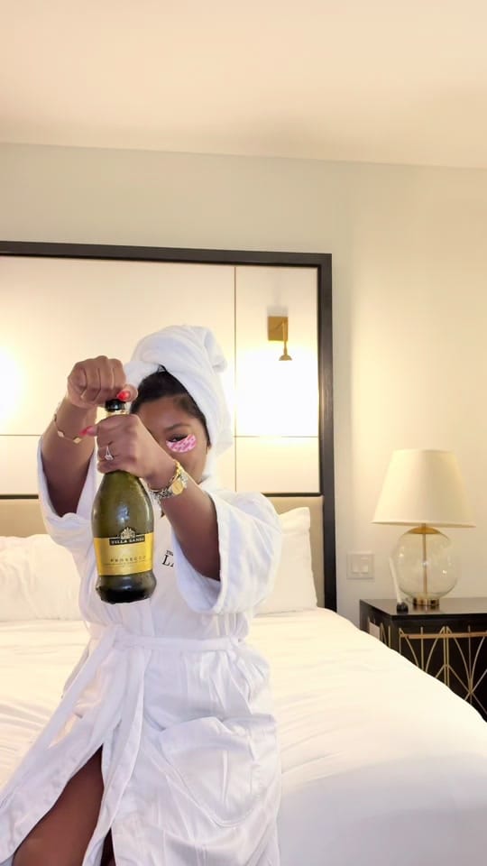 Post 5 by The Chelsea Chronicle 🪩🫶🏾 on TikTok (video)
