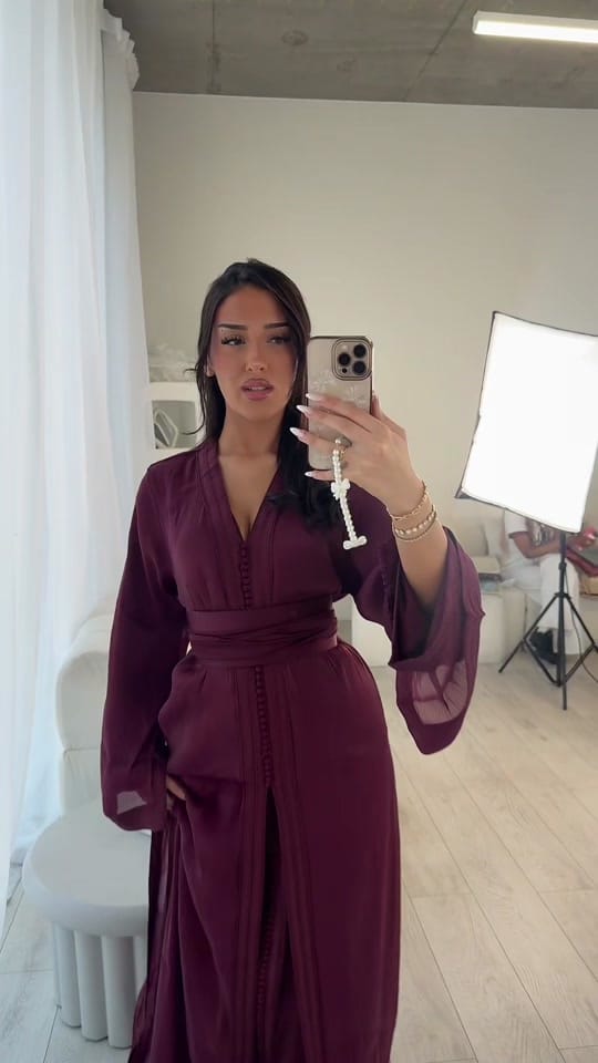Post 1 by kaftanbridal on TikTok (video)