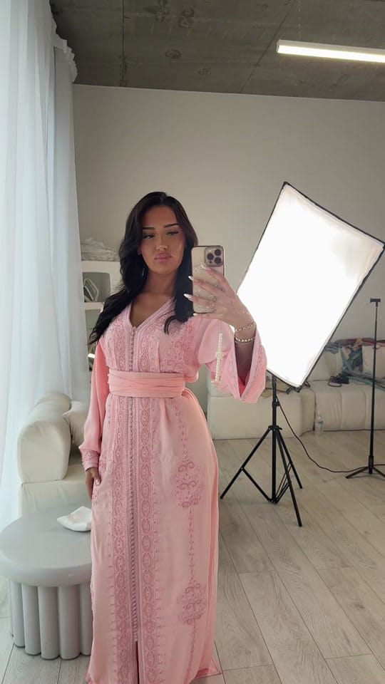 Post 2 by kaftanbridal on TikTok (video)