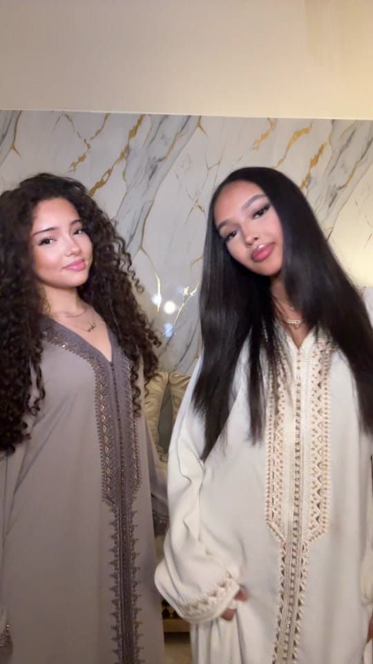 Post 9 by kaftanbridal on TikTok (video)