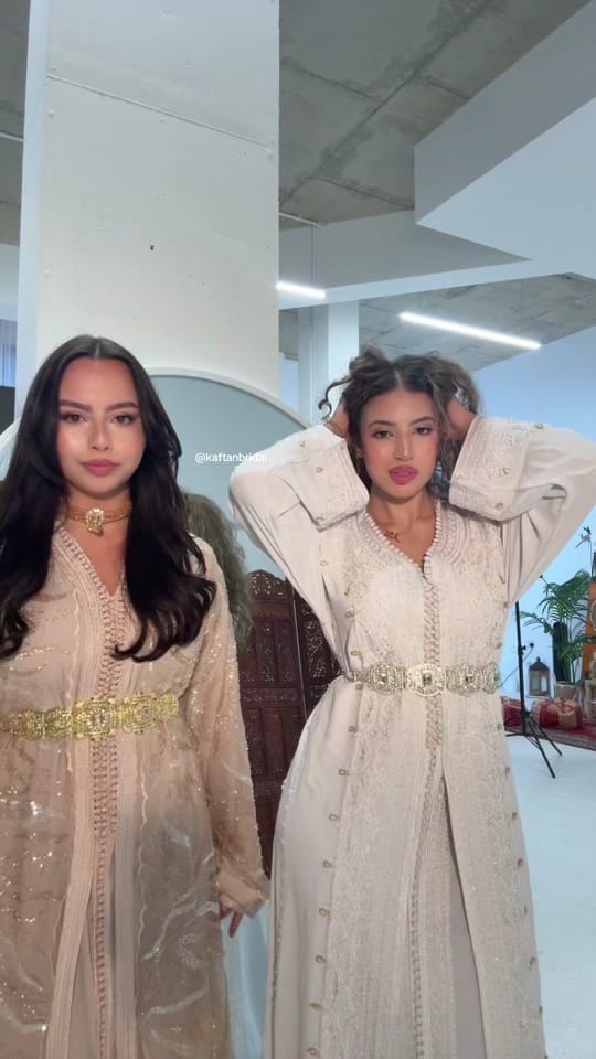 Post 10 by kaftanbridal on TikTok (video)