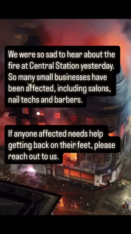 Post 5 by Bebeautifulglasgow on TikTok (video)