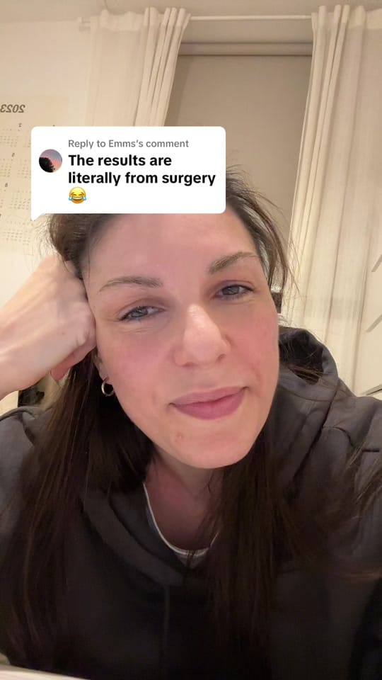 Post 10 by ellie benelli on TikTok (video)