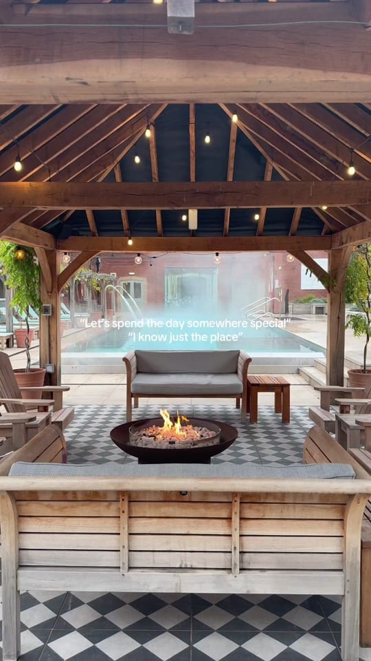 Post 8 by Eden Hall Day Spa on TikTok (video)