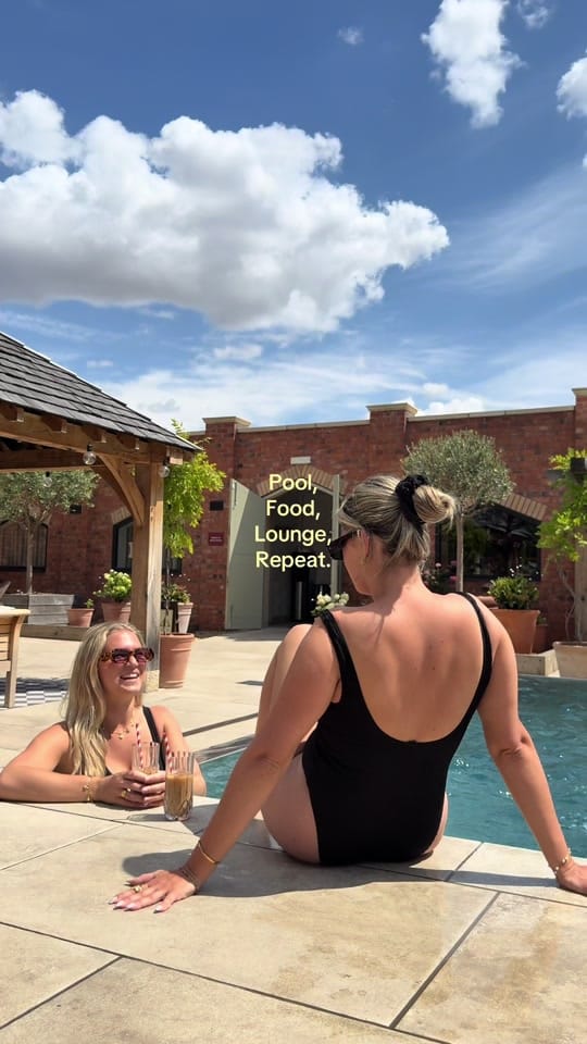 Post 5 by Eden Hall Day Spa on TikTok (video)