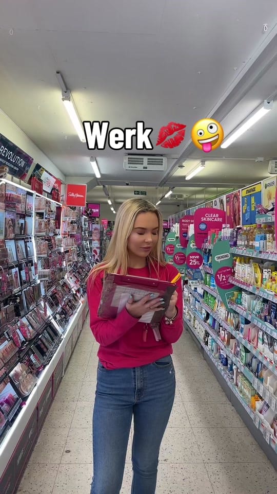 Post 1 by Superdrug Ripon on TikTok (video)