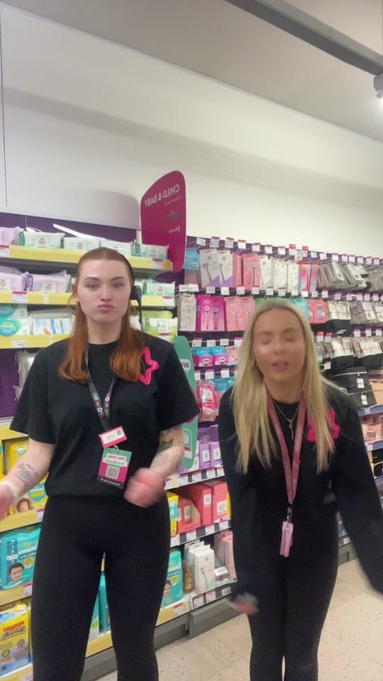 Post 4 by Superdrug Ripon on TikTok (video)