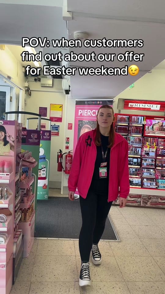 Post 3 by Superdrug Ripon on TikTok (video)