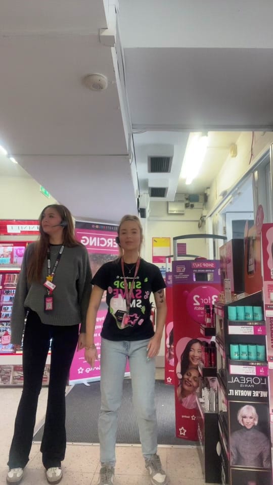 Post 8 by Superdrug Ripon on TikTok (video)