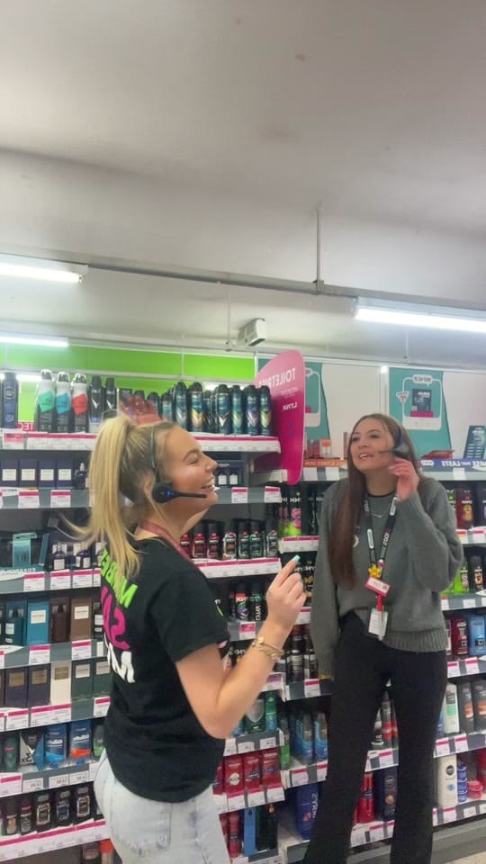 Post 7 by Superdrug Ripon on TikTok (video)