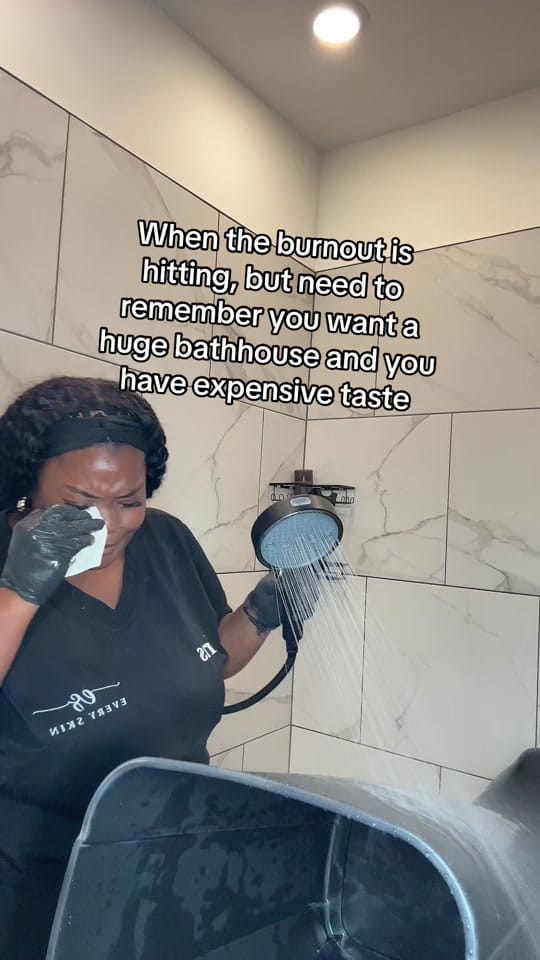 Post 1 by Every Skin on TikTok (video)