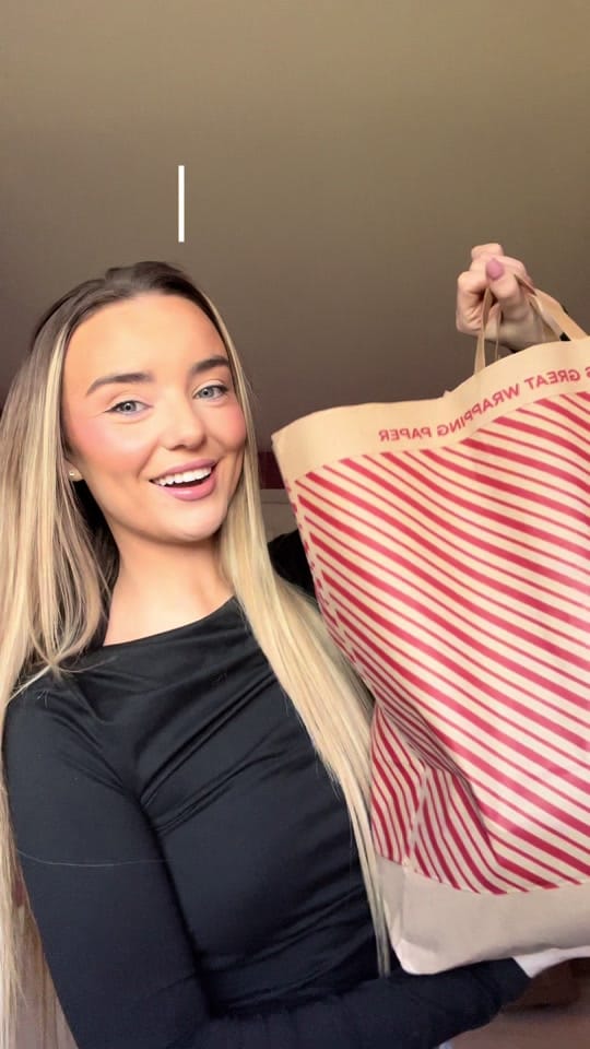Post 3 by Aisling | UGC on TikTok (video)