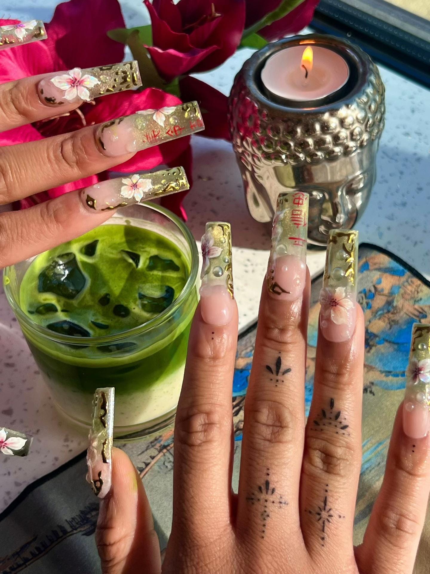 Post 4 by essvibess nails🧞‍♀️👩🏽‍🎨✨🪐 on TikTok (video)