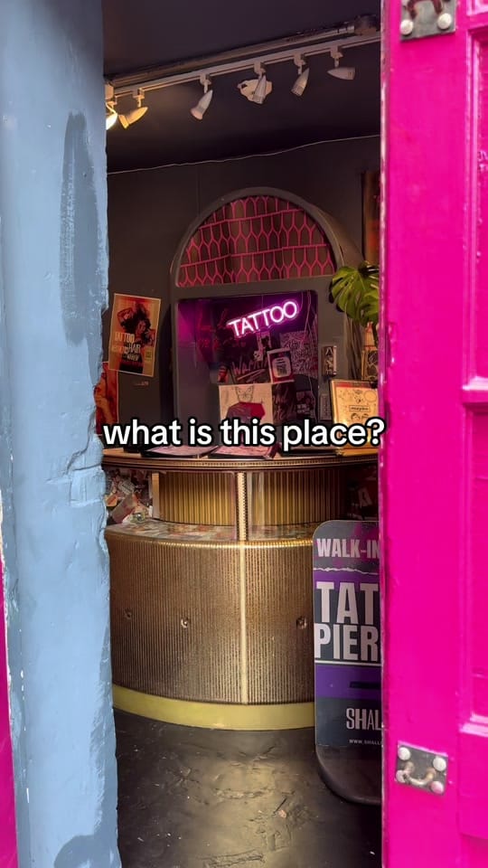 Post 3 by shallows.studio on TikTok (video)