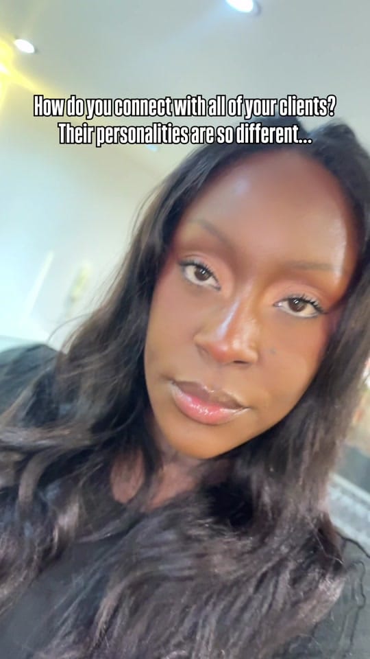 Post 1 by Manchester Hair & Makeup on TikTok (video)