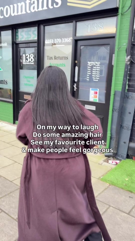 Post 5 by Manchester Hair & Makeup on TikTok (video)
