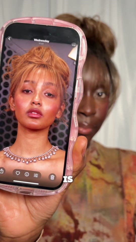 Post 10 by Manchester Hair & Makeup on TikTok (video)
