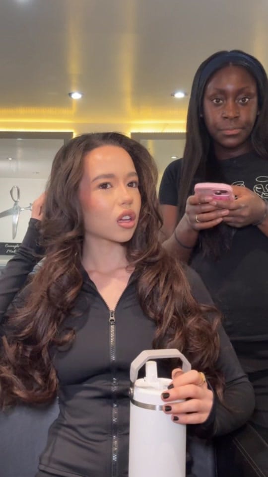 Post 7 by Manchester Hair & Makeup on TikTok (video)
