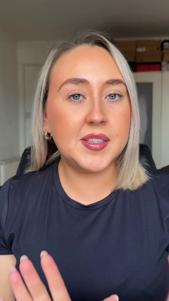 Post 8 by K R I S T E N ⚡️ on TikTok (video)