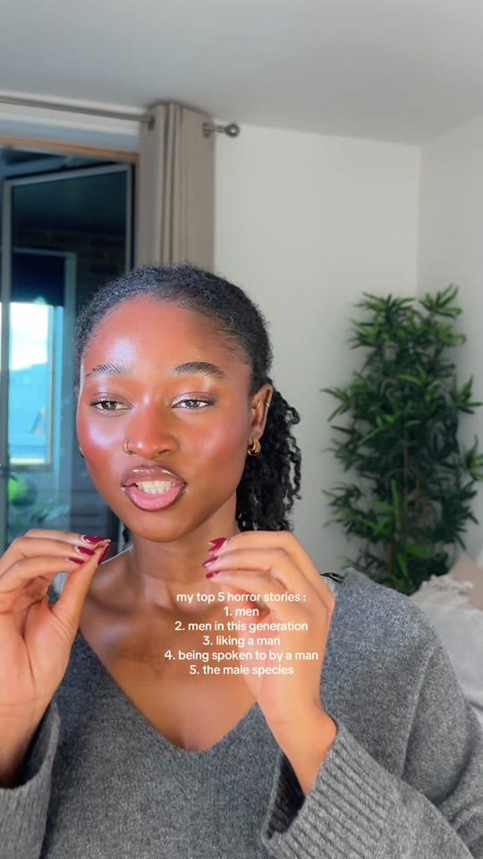 Post 1 by onlyayish_ on TikTok (video)