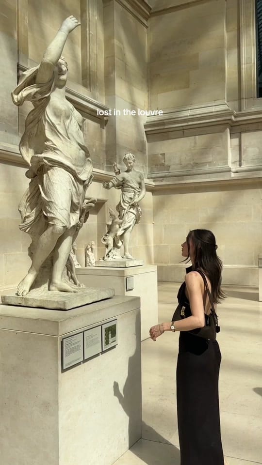 Post 1 by Lina on TikTok (video)