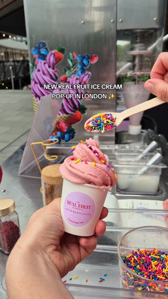 Post 1 by Rasha - London food & travel on TikTok (video)