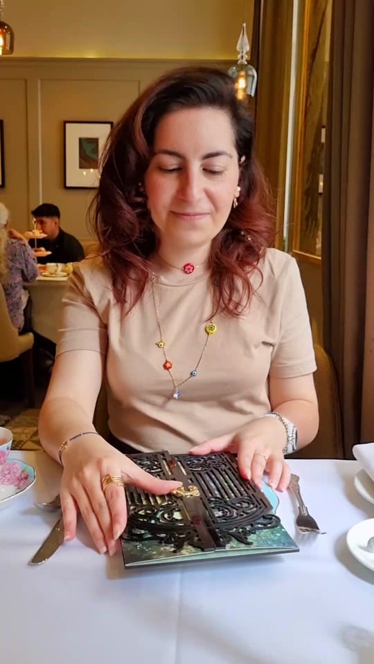 Post 9 by Rasha - London food & travel on TikTok (video)
