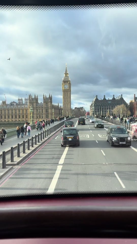 Post 7 by Touchdown London on TikTok (video)