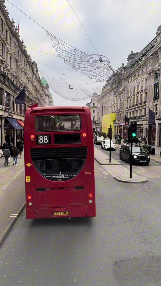 Post 1 by Touchdown London on TikTok (video)