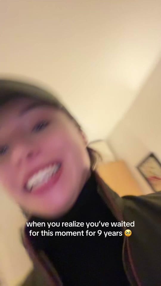 Post 3 by zuzanna on TikTok (video)