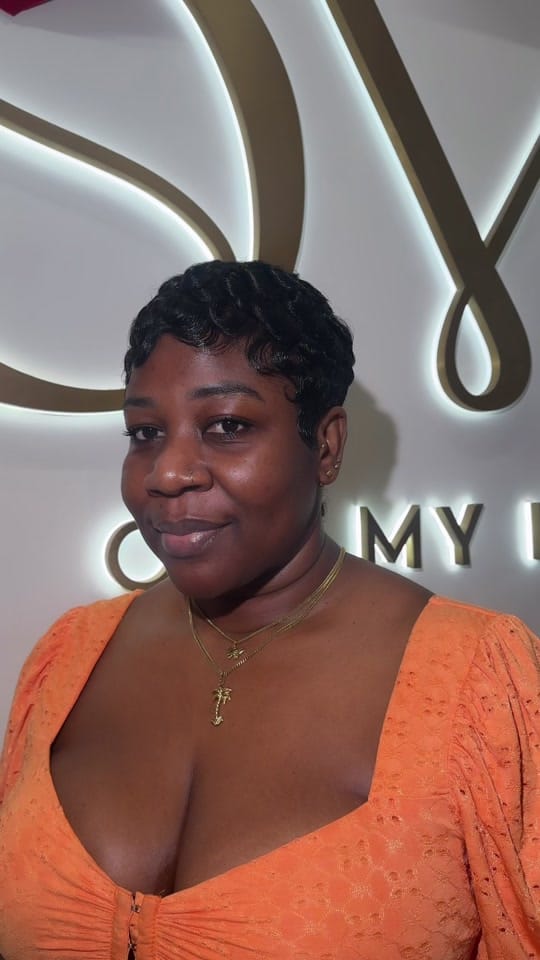 Post 8 by Blackgirl on TikTok (video)