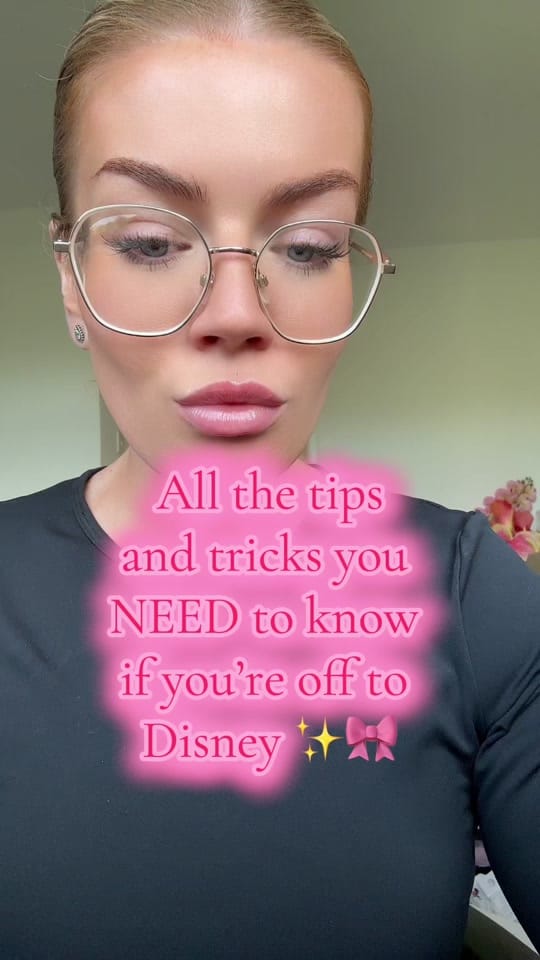 Post 8 by Ashley Lowe✨🎀🎠🫧🎟️ on TikTok (video)