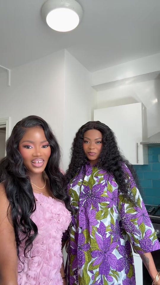 Post 1 by Ajiboye Mariam on TikTok (video)