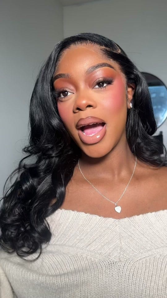 Post 8 by India K on TikTok (video)