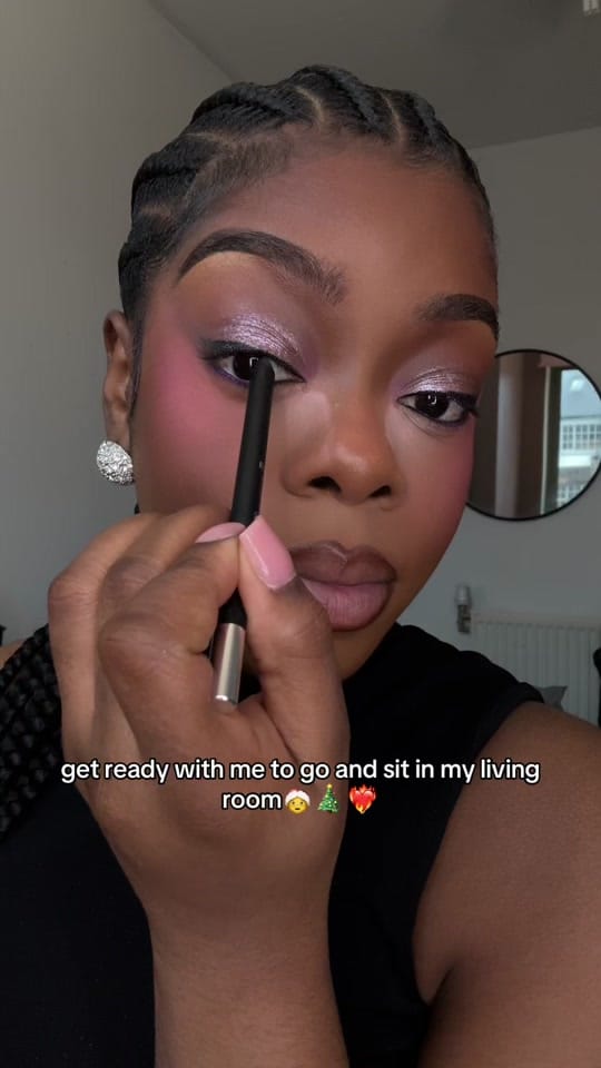 Post 7 by India K on TikTok (video)
