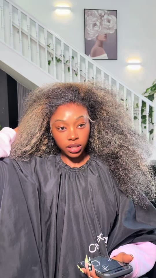 Post 2 by Crownedbeauty on TikTok (video)