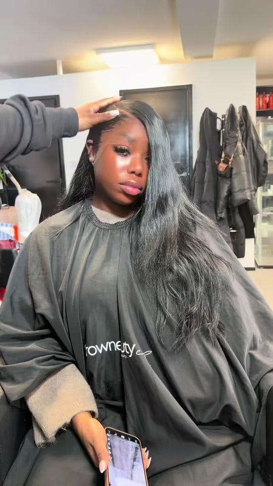Post 6 by Crownedbeauty on TikTok (video)