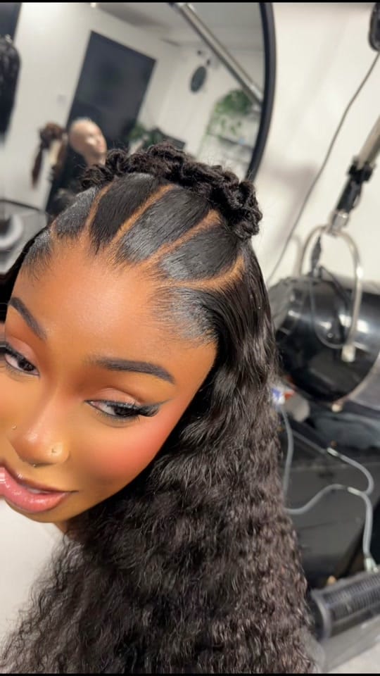 Post 5 by Crownedbeauty on TikTok (video)
