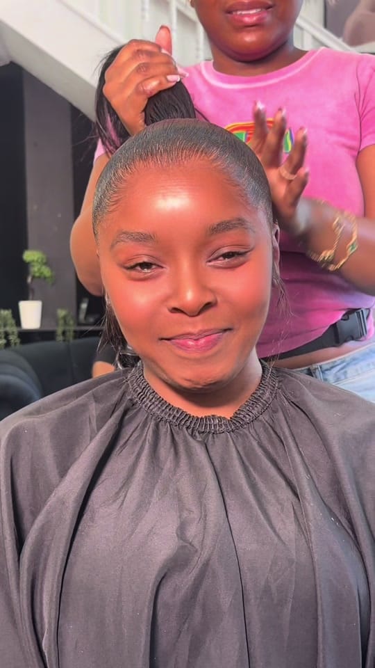Post 3 by Crownedbeauty on TikTok (video)