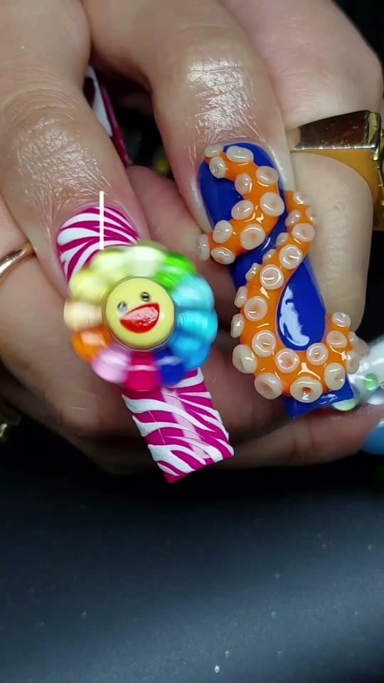 Post 10 by spicycownails on TikTok (video)