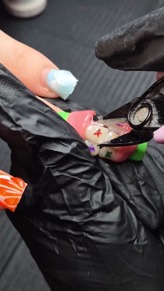 Post 4 by spicycownails on TikTok (video)
