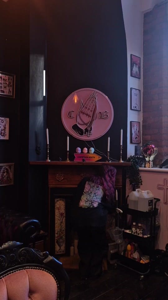 Post 9 by spicycownails on TikTok (video)