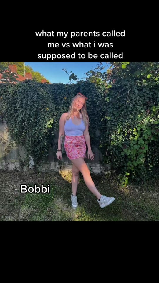 Post 9 by BobbiGrace🤍🥥🫧 on TikTok (video)