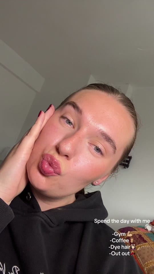 Post 4 by BobbiGrace🤍🥥🫧 on TikTok (video)